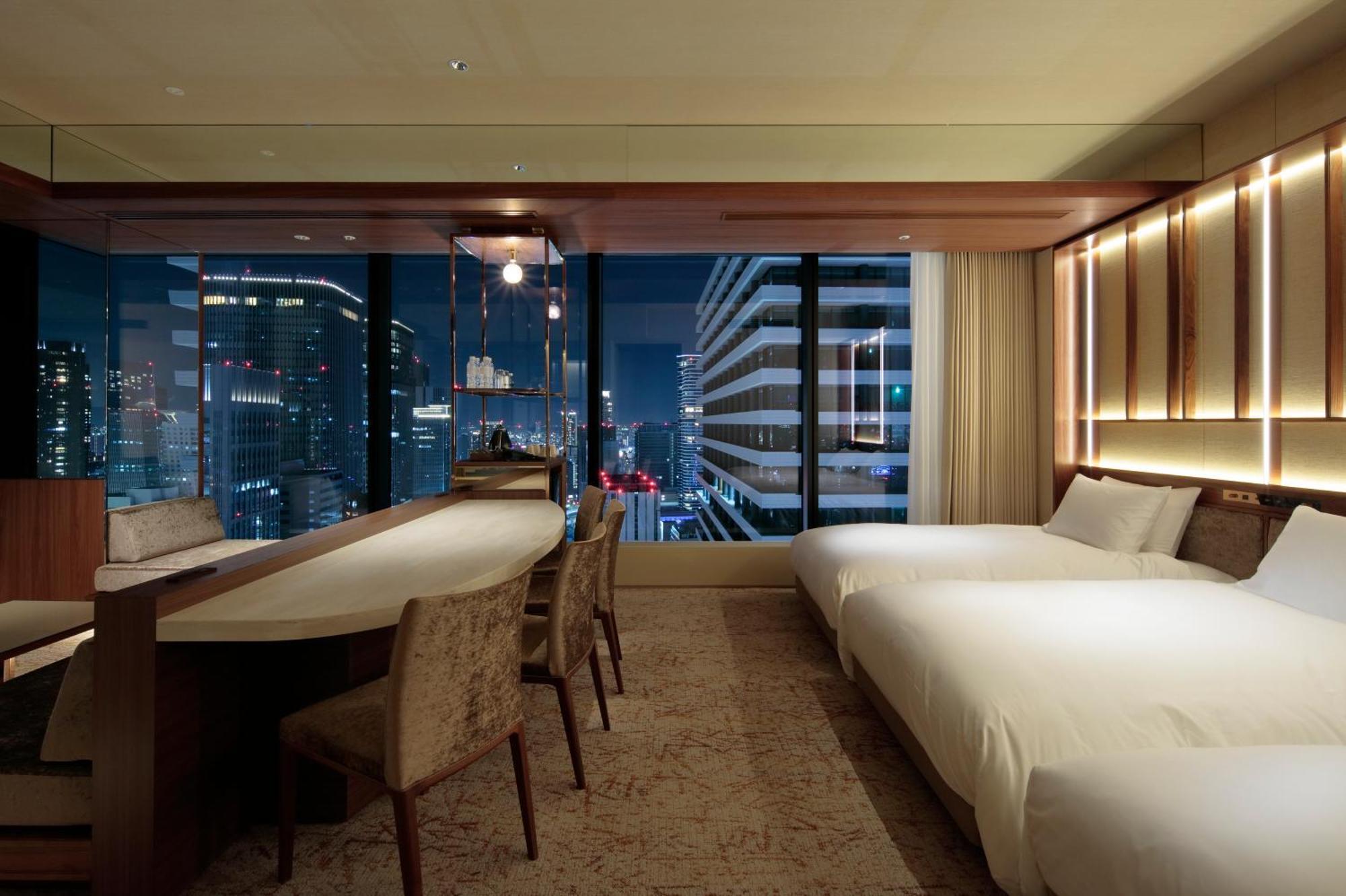 Candeo Hotels Osaka The Tower 외부 사진 Deluxe Twin
