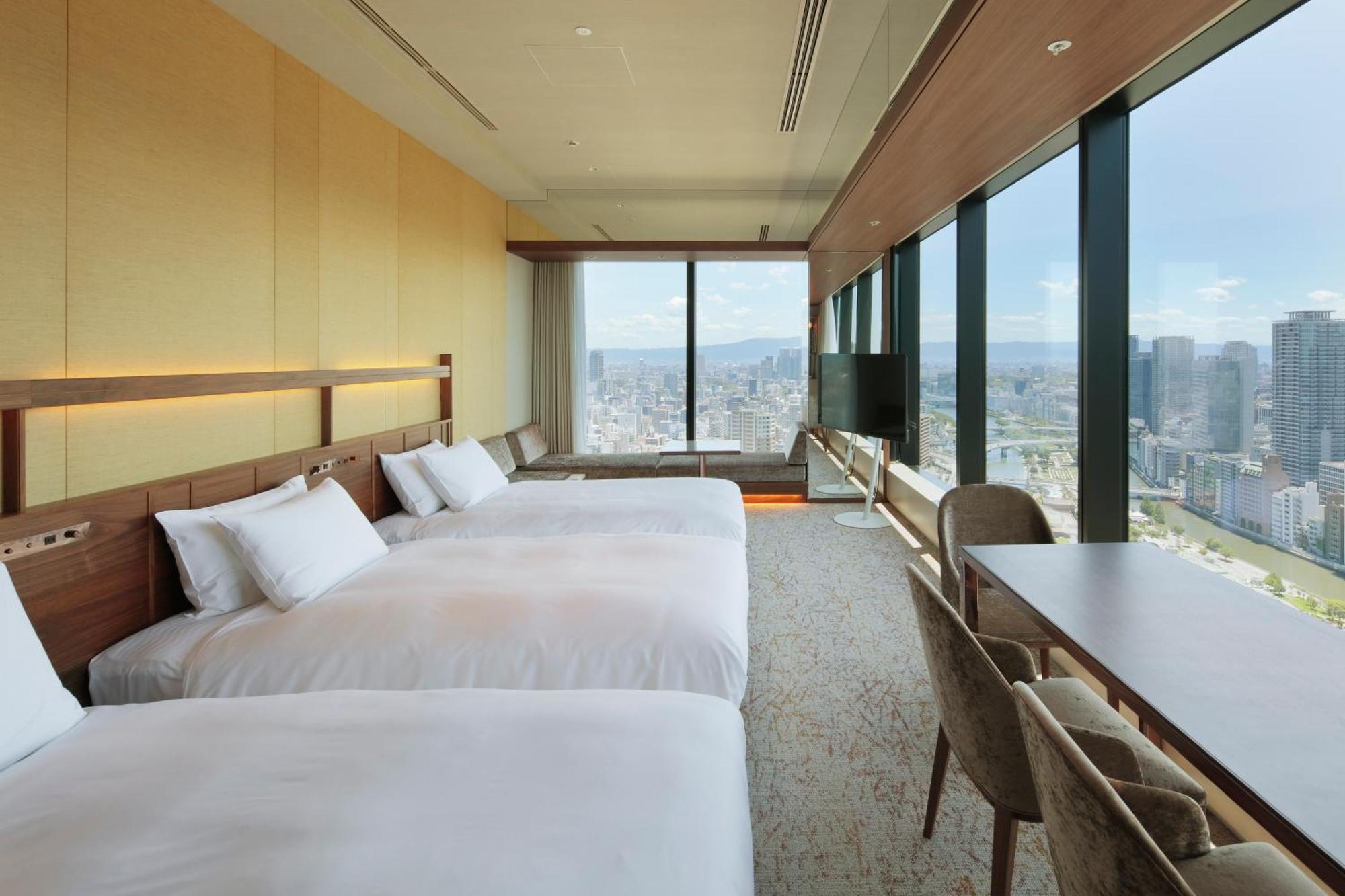 Candeo Hotels Osaka The Tower 외부 사진 Deluxe Twin