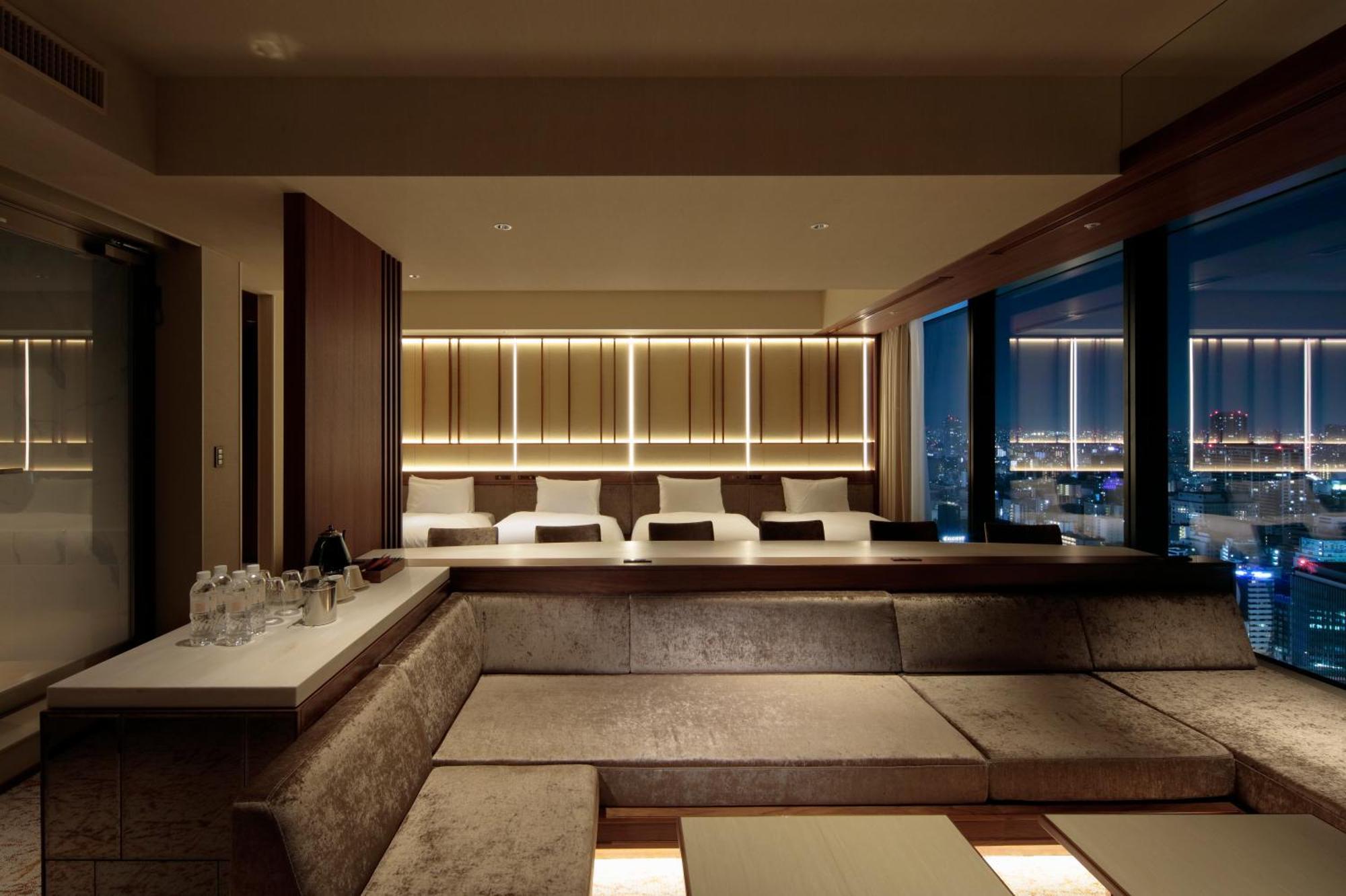 Candeo Hotels Osaka The Tower 외부 사진