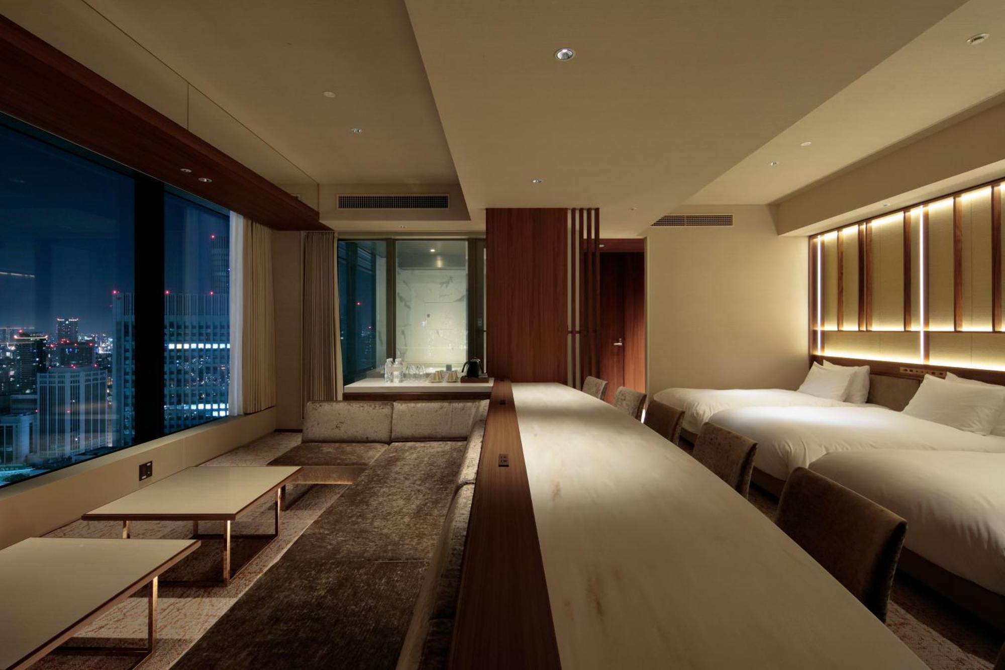 Candeo Hotels Osaka The Tower 외부 사진