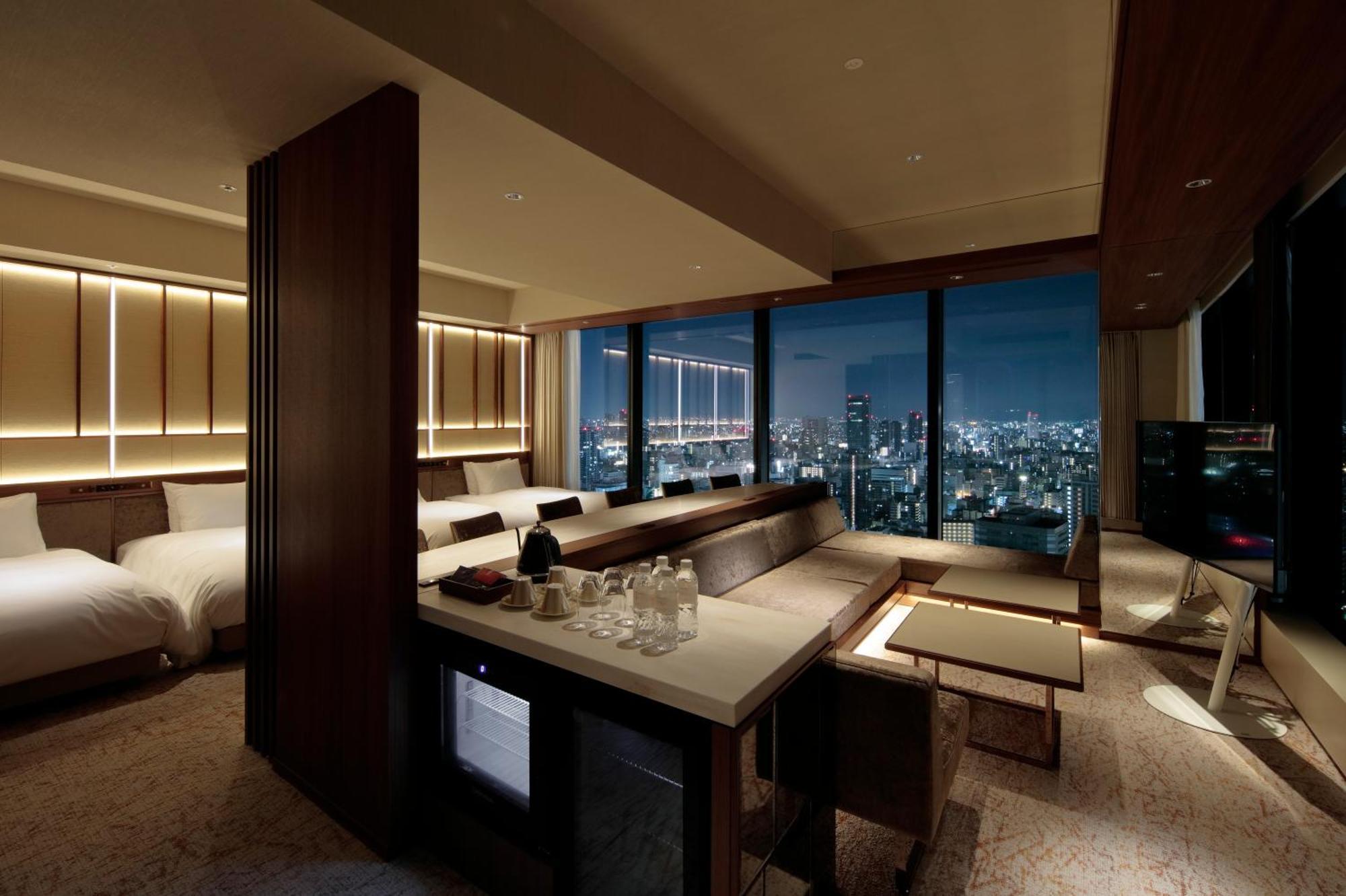 Candeo Hotels Osaka The Tower 외부 사진